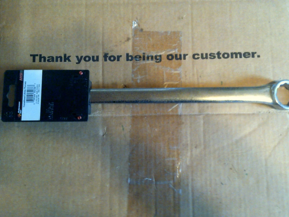 1 of Performance Tool Part # W30236 Combination Wrench 1-1/8 12 Point - Image 2 of 2