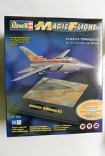 REVELL 1:144 KIT MAGIC FLIGHT PANAVIA TORNADO F3 MAGNETIC LEVITATION ART 09103