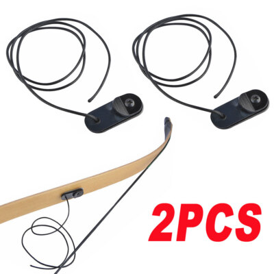 2Pack Archery Hunting Bow Clicker Arrow Draw Clicker Length Distance Adhesive