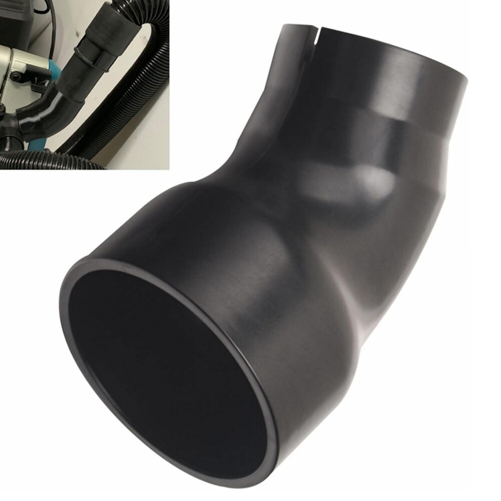 Vacuum Adapter (2 1/2") Fits Mak-ita, Construction Shop Vac 
