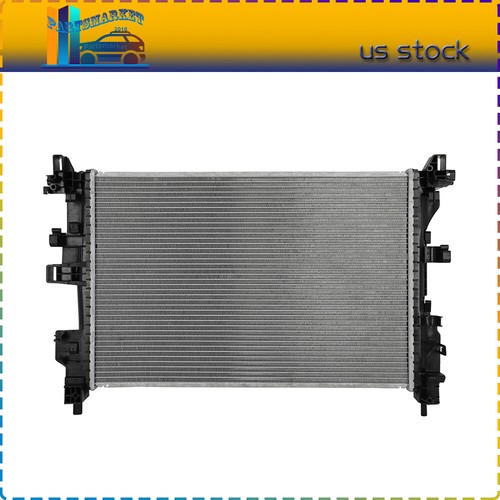 Aluminum/Plastic Radiator For 2017-2019 Toyota Highlander – 3.5L – Direct Fit Replacement (16400-0P540)