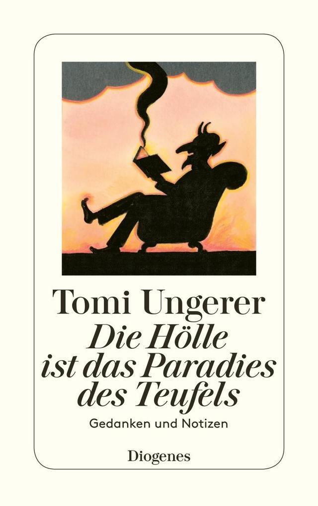 Thumbnail - Die Hölle Ist Das Paradies Des Teufels | Tomi Ungerer | 2012 | Deutsch