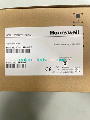 1PC NEW 3320G-4USB-0-AF scanning gun Shipping by DHL/FedEX