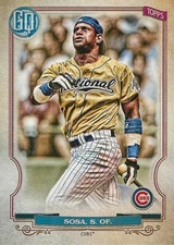 2020 Topps Gypsy Queen Baseball Cards Base & Parallels - U PICK