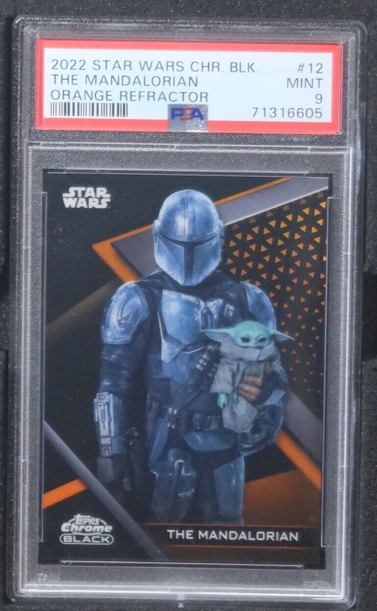 10 Most Valuable Topps Star Wars Cards Of 2023 Card Gamer, 43 OFF