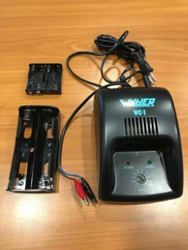 Nickel-Cadmium Akku-Ladegeräte für den Haushalt