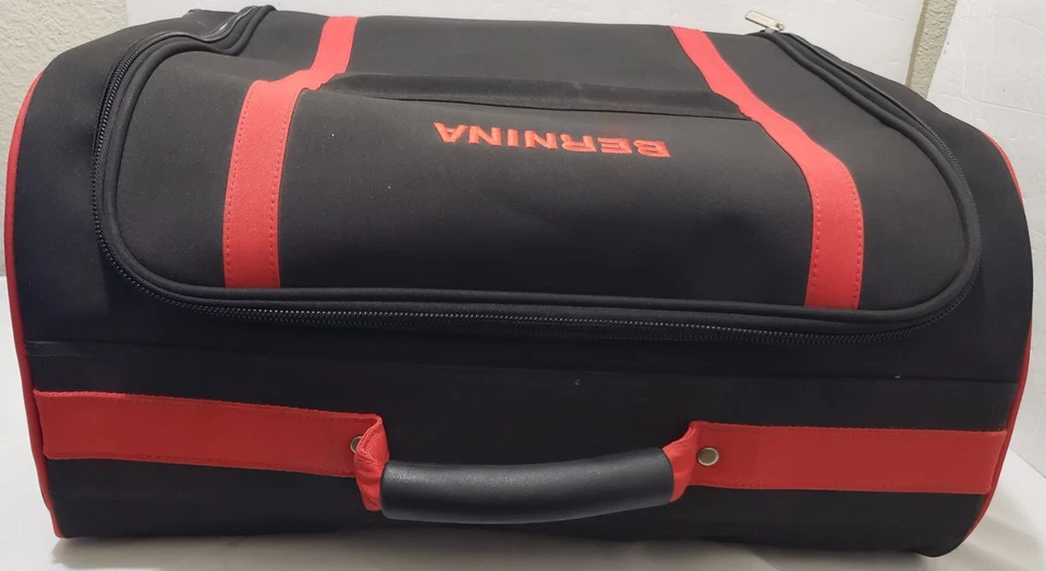 Estuche bolso Bernina sin carro Foto 3 de 4