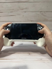 PS Vita Slim 2000 Comfort Grip & Stand - Sony Playstation