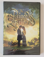 The Princess Bride DVD 2001 Cary Elwes, Robin Wright   Adventure Classic 
