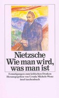 Wie Man Wird, Was Man Ist | Buch | 9783458327967