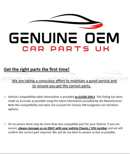 Genuine Toyota Lexus Windscreen Washer Hose Valve Fits Many Models 85321-28020 - Picture 5 of 5