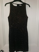 Emma Somerset Beaded Cocktail