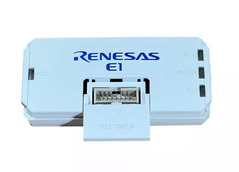 Renesas E1 Microcomputer Development System R0E000010KCE00