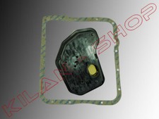 Filtr automatycznej skrzyni biegów i uszczelka 4L60-E D/P Chevrolet Silverado 1999-2013