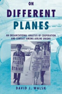 On Different Planes : An Organizational Analysis of Cooperation and Conflict ...