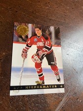 1994 Classic Four Sport Rob Niedermayer #30