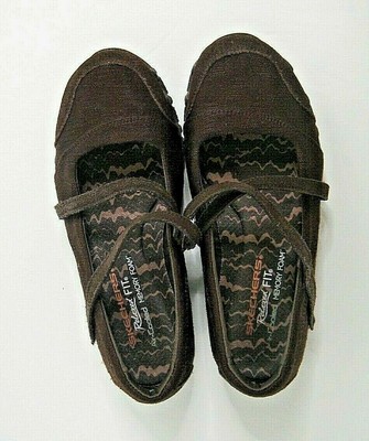 skechers relaxed fit air cooled memory foam womens