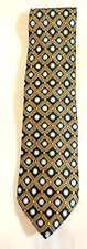 Nordstrom 100 Silk Necktie Made In USA 4" x 57'' Excellent Condition Read