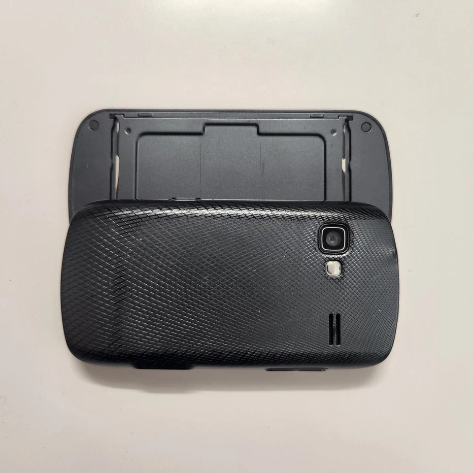 LG Rumor Reflex LN272 Slider Phone (Boost Mobile) - Grey - AS IS #531 - Image 4 of 4