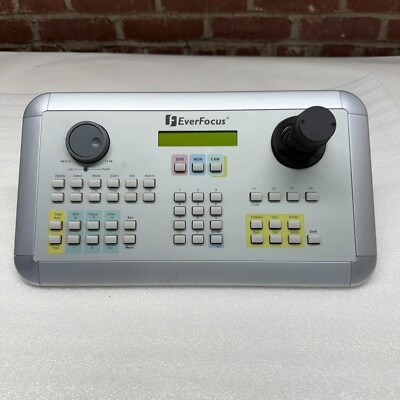 EKB500 EVERFOCUS DVR PTZ Controller with Joystick