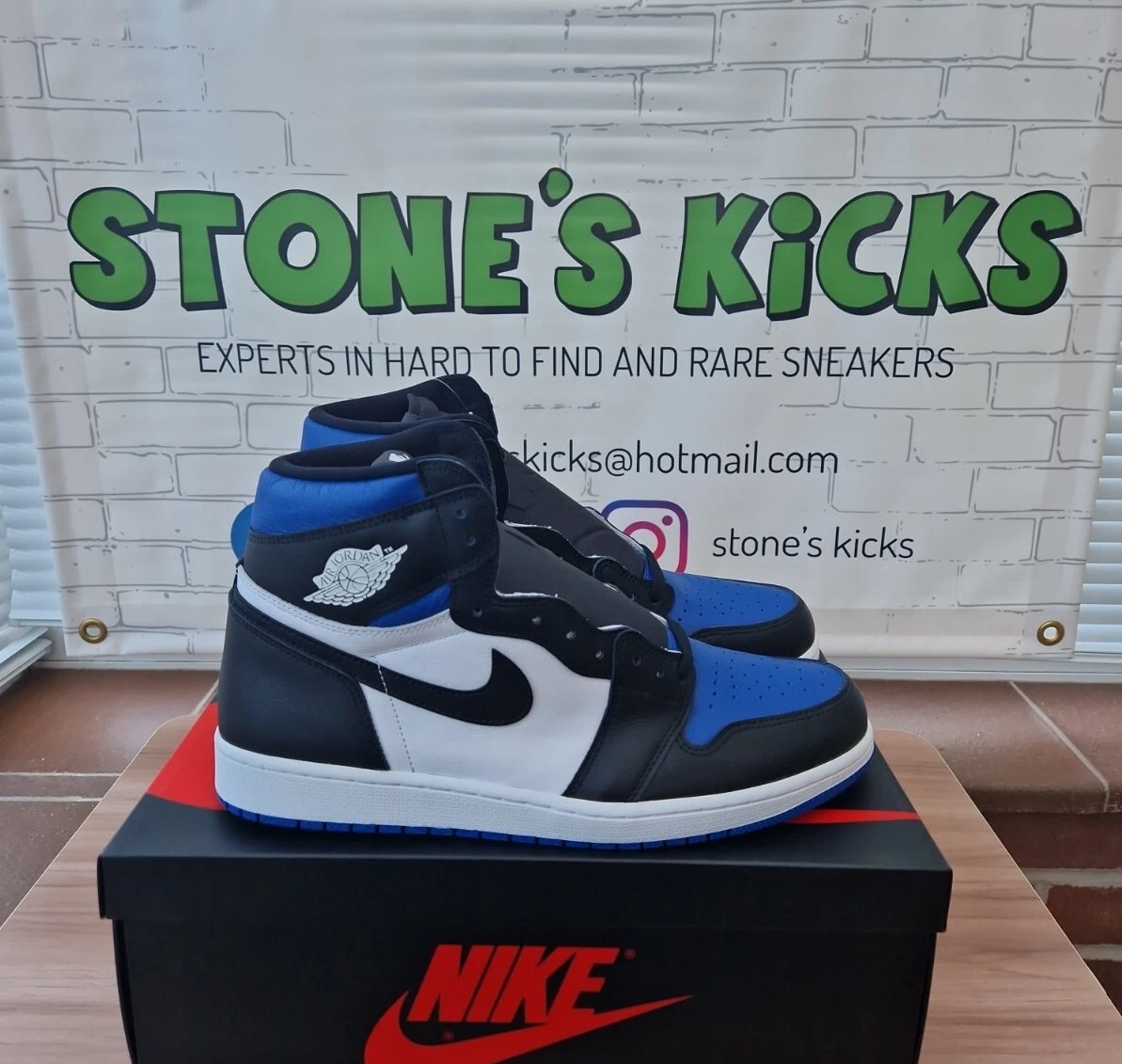 royal toe 12