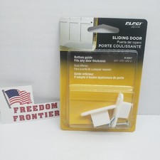 Prime-Line Sliding Door Bottom Guides QTY. 2  N 6567