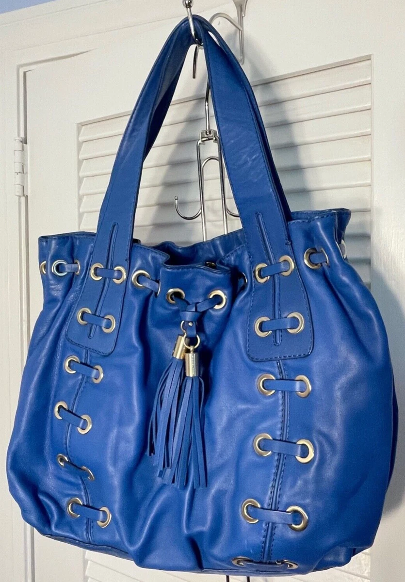 Michael Kors Royal Blue Handbag