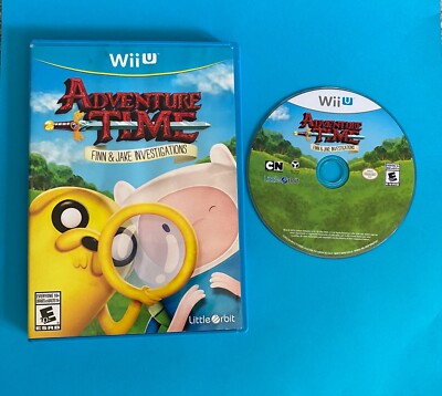 Nintendo Wii U Games All Titles! US Versions! Tested Working | eBay