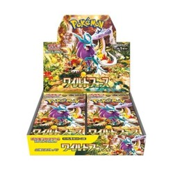 Pokemon TCG Wild Force Japanese Booster Box