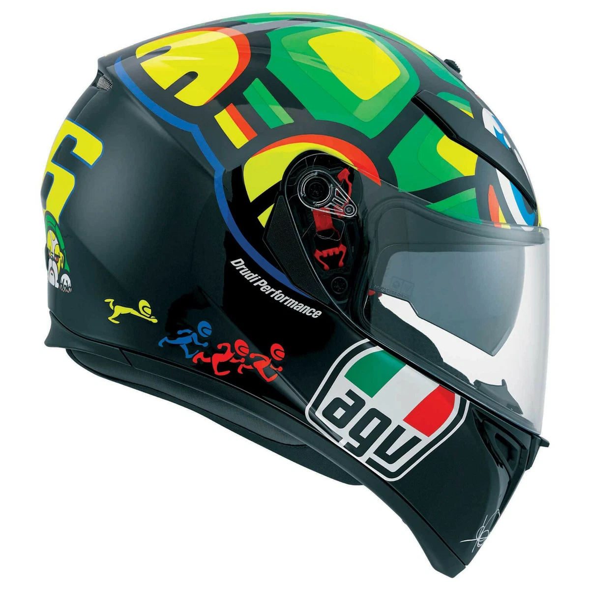 Casco agv drudi performance new arrivals