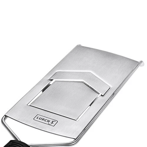 Lurch 240280 Tango Profi Feinhobel mit stufenlos einstellbarer Schnittstärke - Bild 2 von 4