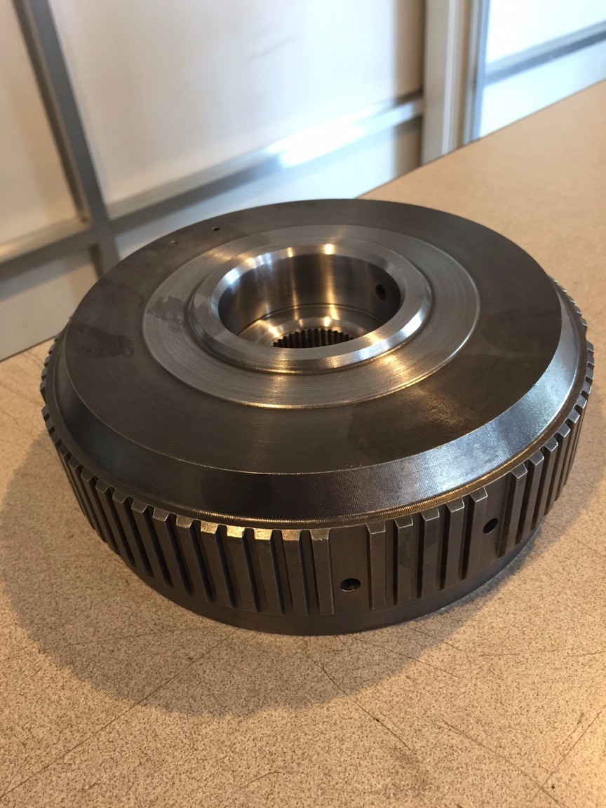 AT545 4th Clutch Drum, Late, Part # 29506156 REMANUFACTURED | eBay