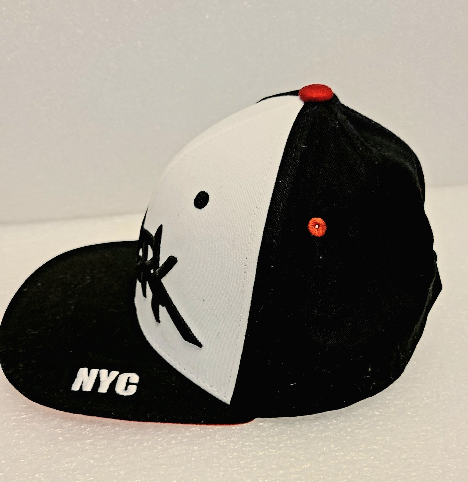 Already Design Co. Uptown Cut NewYork Snapback