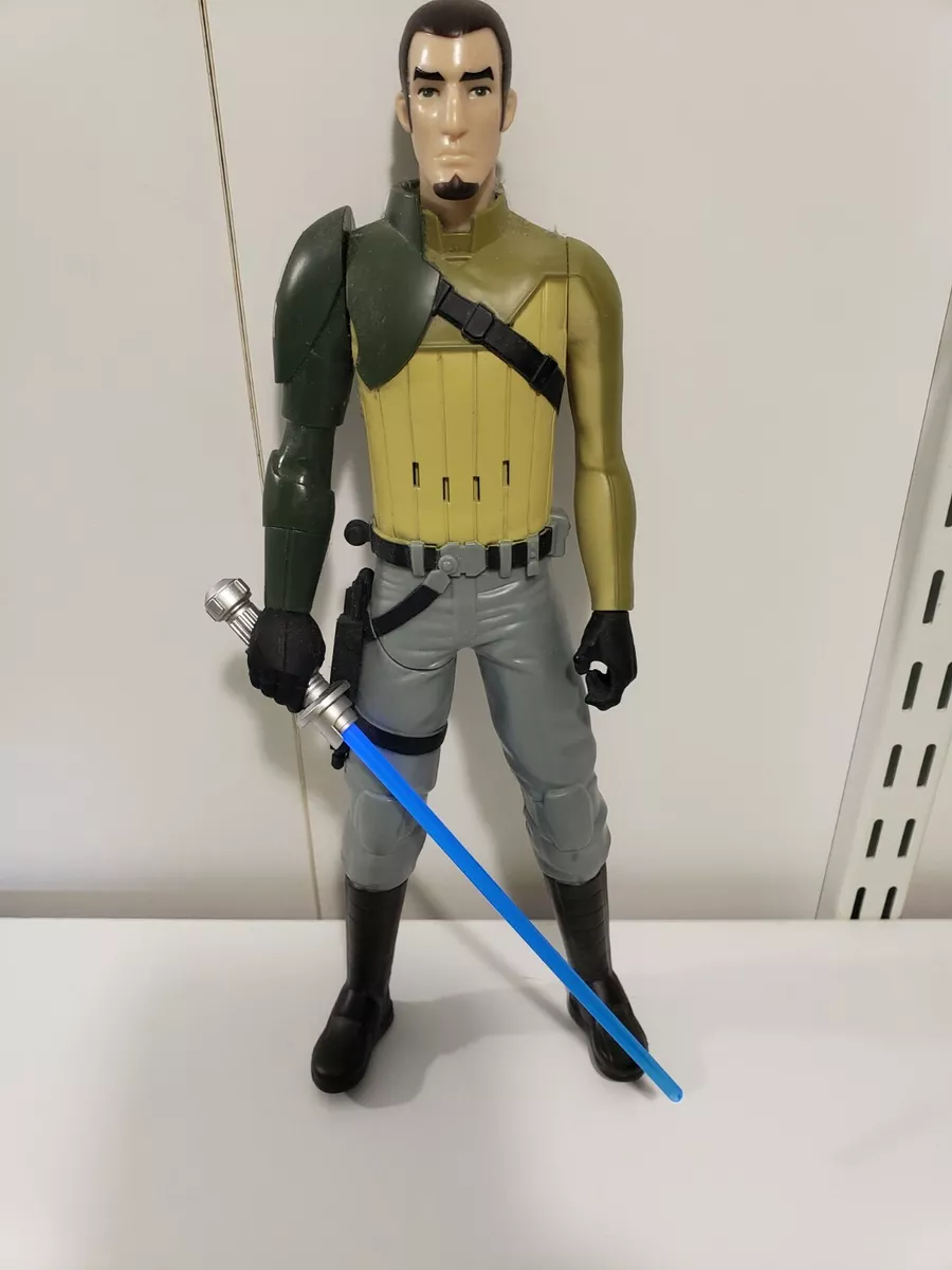  Star Wars Rebels Electronic Duel Kanan Jarrus : Toys & Games