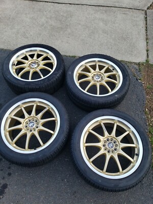 タイヤ・ホイール Rays CE28NF - 18x7.5J, PCD 100, Off +50 Yahoo!オークション - RAYS VOLKRACING CE28NF 18x7.5j PCD100 off +50