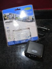 Ring RMS2 Two 12V Sockets Car Adaptor - OPENED - NEVER USED