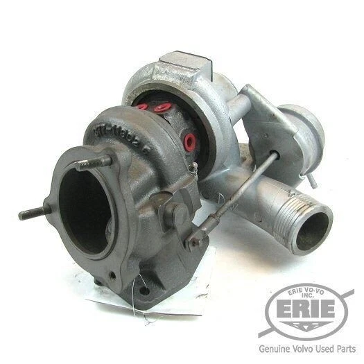 Cargador turbo motor Volvo 2.5T para Volvo 36012378 S60 V70 XC70 2004-2007 Foto 3 de 3