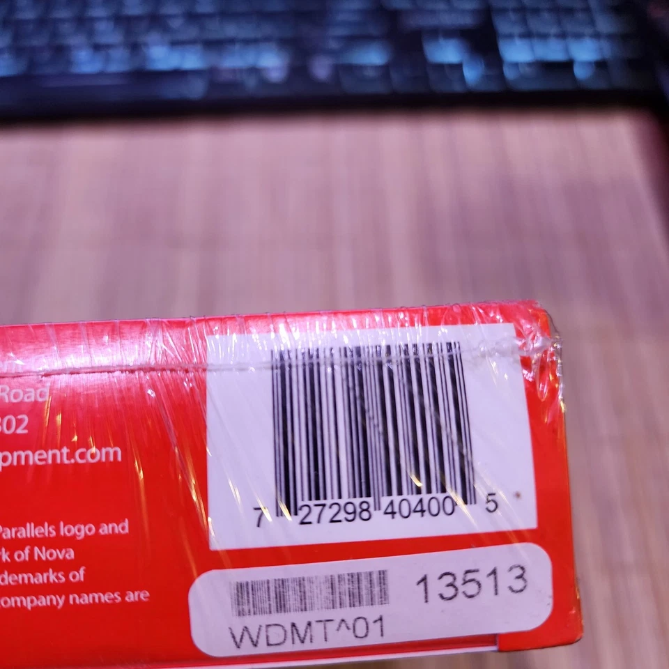 New - Parallels Desktop for Mac 2006-2007 - Image 2 of 3