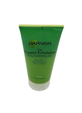 NEW Garnier The Expert Exfoliator Daily Exfoliating Gel Deep Cleanse 5 FL OZ
