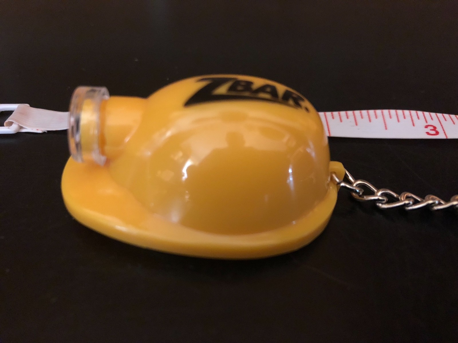 ZBar Hard Hat LED Keychain novelty flashlight eBay