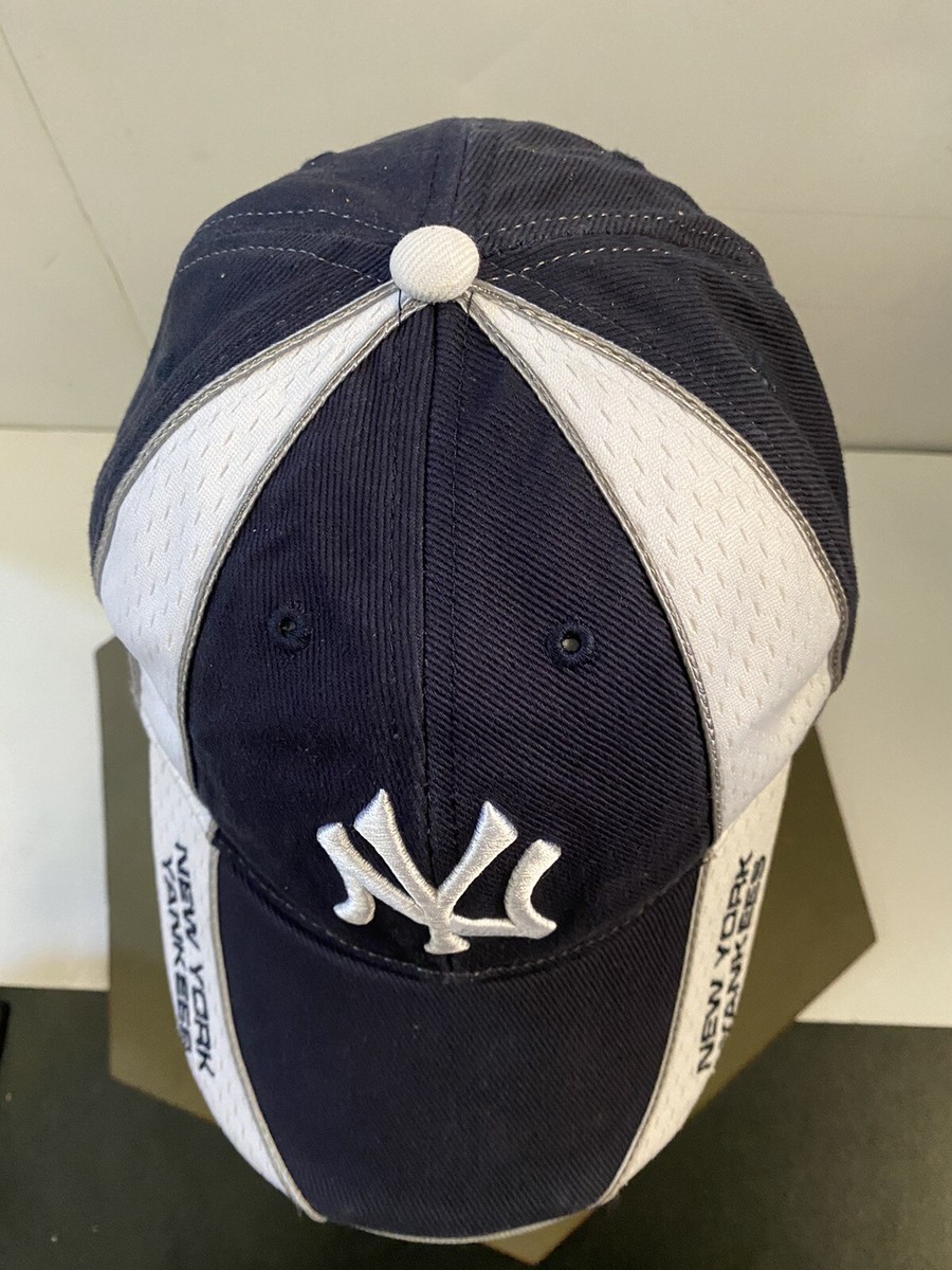 NEW YORK YANKEES BASEBALL Hat Cap 47 Twin's Enterprise~Genuine