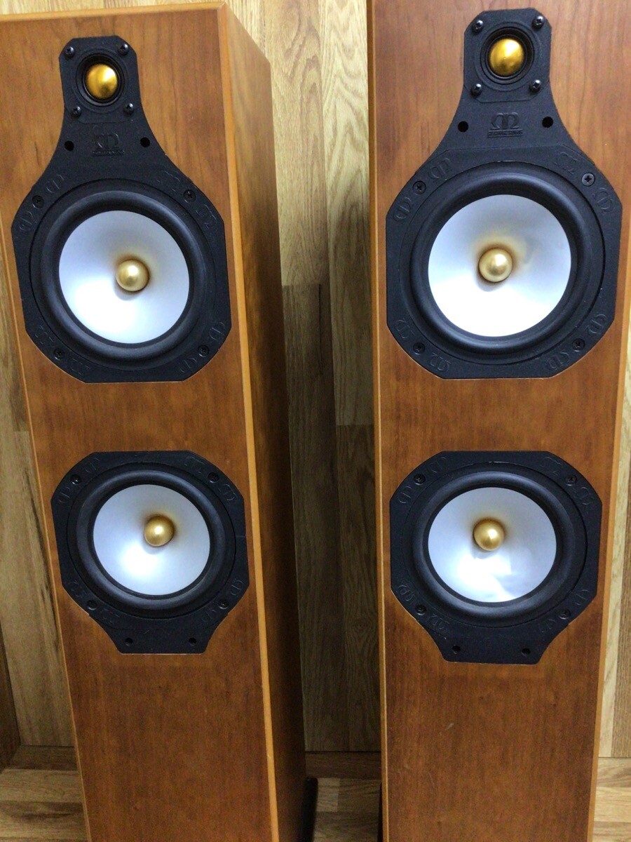 MONITOR AUDIO SILVER 9I**pickup only** (PSV004548) eBay