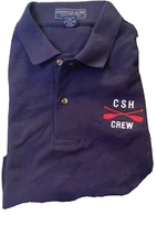 Cold Spring Harbor High School XXL Rowing Crew Shirt Rare Find