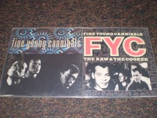 Fine Young Cannibals The Raw And The Cooked Deluxe Edition