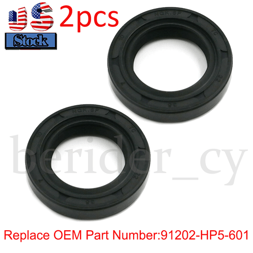 For Honda TRX 420 Rancher Front Output Shaft OIL SEAL (22X35X7) 91202