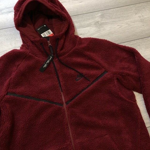 nike sherpa windrunner