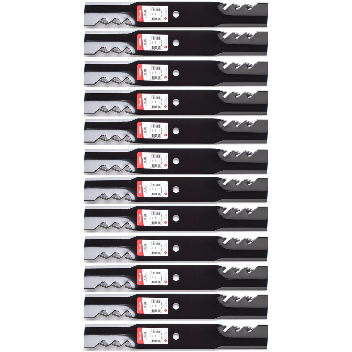 12PK Oregon G3 Gator Blade for 52