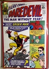 ROLLED MARVEL DAREDEVIL #1 COMIC 24X36 POSTER SPIDER-MAN TRENDS INT. #13500 P5