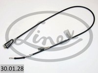 Linex Handbremsseil Bremsseil Links Passend FüR Nissan Almera II Hatchback