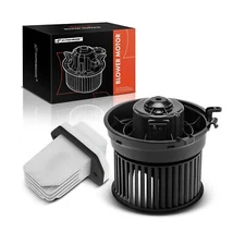 A-Premium HVAC Heater Blower Motor and Resistor Assembly Compatible with Niss...